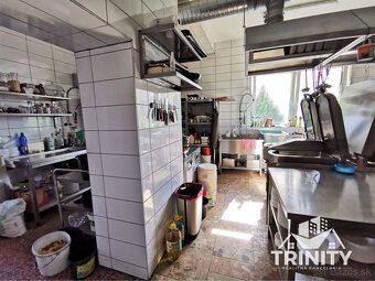 Typ: Gastro priestory Ulica: Nové Zámky Obec: Nové Zámky
Rea