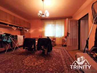 Typ: Rodinný dom Ulica: Imeľ Obec: Imeľ
Spoločnosť TRINITY V