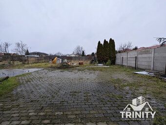 Typ: Polyfunkčná budova Ulica: Nové Zámky Obec: Nové Zámky
P
