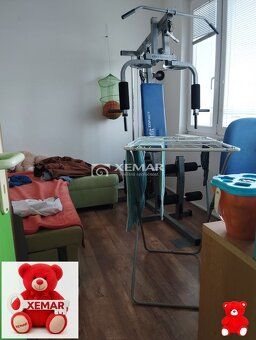 3 izbový 66m2 byt na predaj
*čiastočná rekonštrukcia, 2x výť