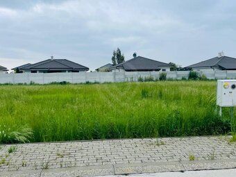 BYVO realitná kancelária ponúka stavebné pozemky na predaj –