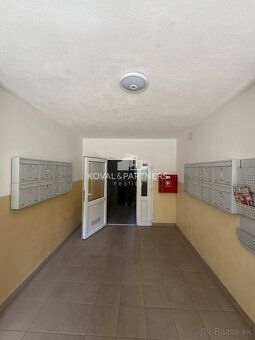 Typ: 3-izbový byt Ulica: Dunajská Mestská časť: Klokočina Ob