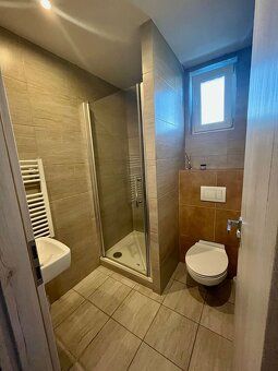 5 prenajímateľných apartmánov + komfortný 3- izbový byt pre 