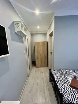 5 prenajímateľných apartmánov + komfortný 3- izbový byt pre 