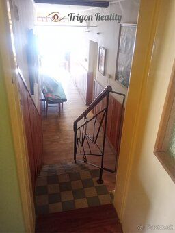 RODINNÝ DOM : : GBELCE : : 6.783 m2 pozemok PREDAJ ● ELADÁS 