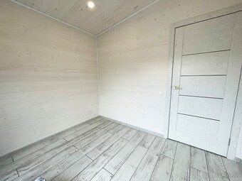 Predám modulárny dom s rozmermi 12,35 x 3,40 m, ktorý je ide