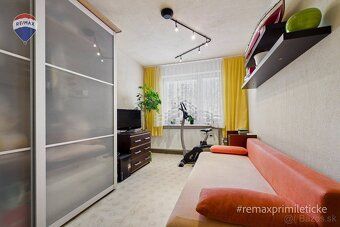 Realitná kancelária RE/MAX ponúka na predaj priestranný a sv