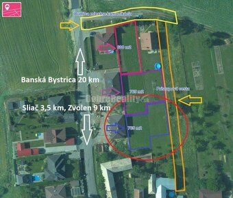 DOBRÉ REALITY – silná slovenská realitná sieť, exkluzívne po