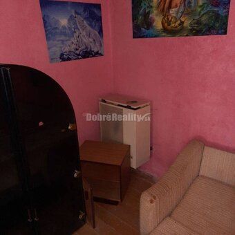 Dobré reality s.r.o. Vám ponúkajú na predaj rodinný dom v ob