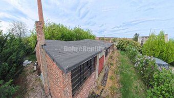 Dobré Reality vo výhradnom zastúpení ponúkajú na predaj skla