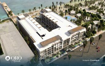 Apartmán PRIAMO na pláži, v novostavbe a za 37,726€? 😍
👉-20%