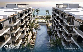 Apartmán PRIAMO na pláži, v novostavbe a za 37,726€? 😍
👉-20%