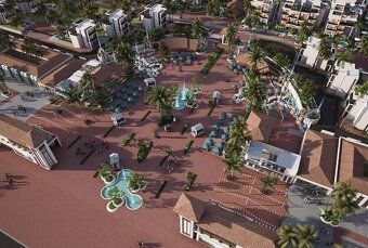 One 7 🤩 Moderný, štýlový a luxusný rezort, ktorý využíva str