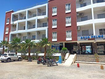 Zariadené štúdio na predaj v Egypte,v Hurghade, v Aqua Palms