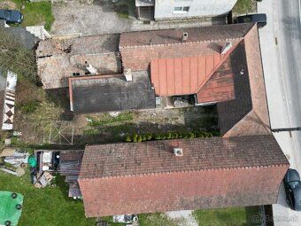 Spoločnosť U9 a.s. Vám ponúka na predaj rodinný dom v obci B