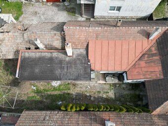 Spoločnosť U9 a.s. Vám ponúka na predaj rodinný dom v obci B