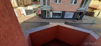 Ponúkam na prenájom veľkú zariadenú Garsónku s balkónom o ce