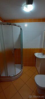 Ponúkam na prenájom veľkú zariadenú Garsónku s balkónom o ce