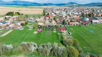TARGETreal Vám ponúka na predaj starší rodinný dom určený na