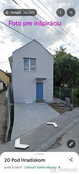 Predám menší pozemok v meste Šaštín-Stráže časť Šaštín.ÚPI v
