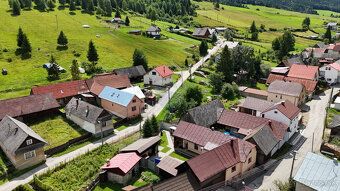 Na predaj rodinný dom v malebnej obci Lomná – Orava
Realitná