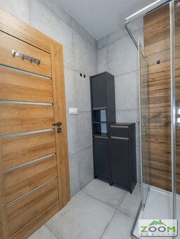 Ponúkame na prenájom moderne zariadený 2-izbový byt v novost