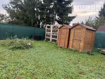 Typ: Záhrada Ulica: Záhradkárska oblasť Obec: Kráľová nad Vá