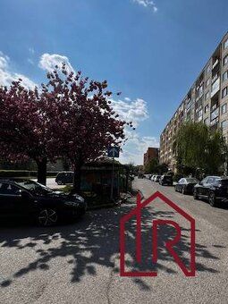 4‑izbový byt s loggiou na Bernolákovej ulici, Košice - Teras