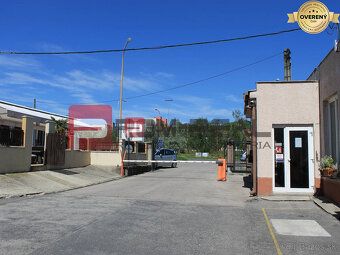 Typ: Kancelárske priestory Ulica: Púchovská Obec: Bratislava