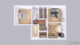 StorkReal Vám ponúka na predaj starší rodinný dom s pozemkom
