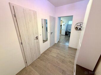Na prenájom pekný zariadený 2-izbový byt s balkónom v Košici