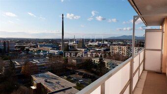 2-izbový byt na sídlisku F 47 m2 + balkón 7 m2 | Ideálny pre
