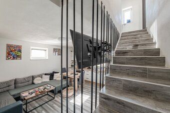 Ponúkame na predaj novostavbu 3-izbového rodinného domu v ob