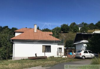 Dom je určený pre tých, ktorí hľadajú miesto s dušou, kde sa