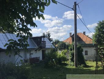 Dom je určený pre tých, ktorí hľadajú miesto s dušou, kde sa