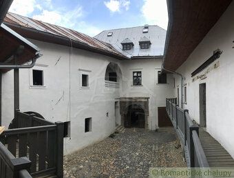 Dnes Vám ponúkame skvost, umiestnený priamo v historickom ce
