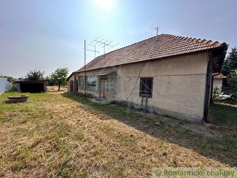 Na predaj ponúkame pozemok o výmere 1553 m² v pokojnej časti
