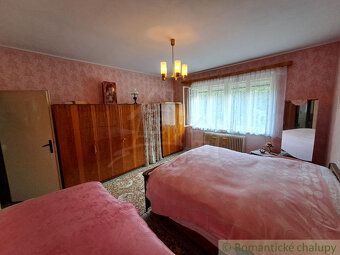 Ponúkame na predaj 3-izbový rodinný dom v nádhernom prostred