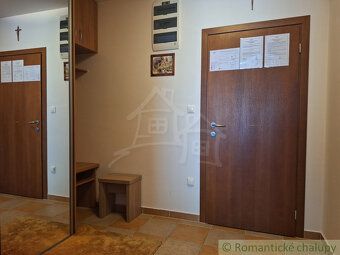 Investičný apartmán vo Fatraparku 2 pozostáva z jednej obytn
