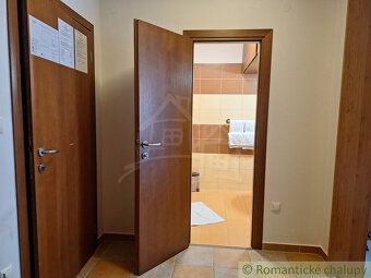 Investičný apartmán vo Fatraparku 2 pozostáva z jednej obytn