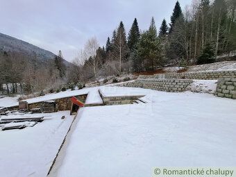 Na predaj: Stavebný pozemok s hotovými základmi v srdci Bacú
