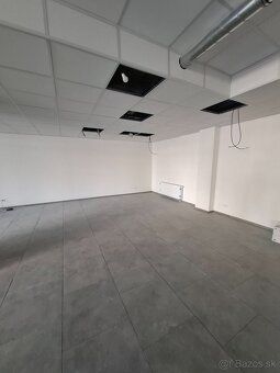Obchodné priestory na prenájom v centre mesta Humenné, Pries