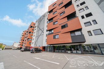 Bosen Group Vám ponúka na prenájom moderný 1-izbový byt na z