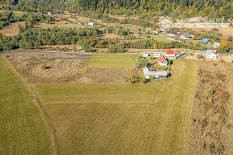 Číslo ponuky: 9002- Ponúkame na predaj STAVEBNÝ POZEMOK nach