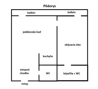 🏡Ponúkame na predaj kompletne zrekonštruovaný 1,5‑izbový byt