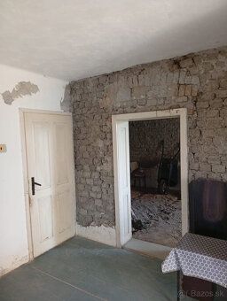 🏡 Na predaj: Vidiecky dom v obci Náraď – pokoj, príroda a sk