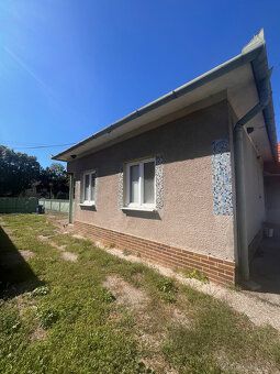 🏡 Na predaj priestranný rodinný dom – Malá Lúč, obec Lúč na 