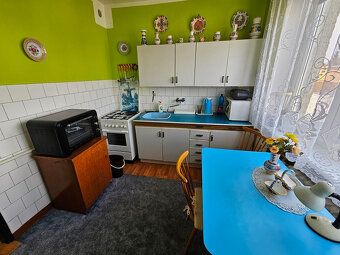 Ponúkame EXKLUZÍVNE iba u nás na predaj 2 - izbový byt v žia