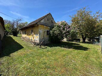 Predam pozemok v obci Zacharovce o celkovej rozlohe 1131m2 n