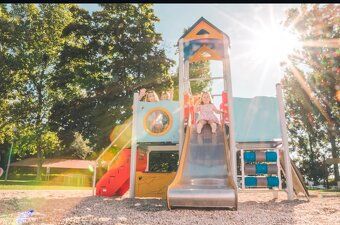 Apartmán v tesnej blízkosti wellness a kúpaliska. Výhodná in
